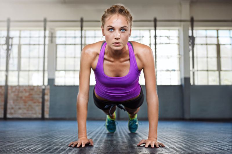 15-Minute Workouts into Your Routine
