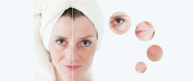 Yoga Poses for Anti-Aging