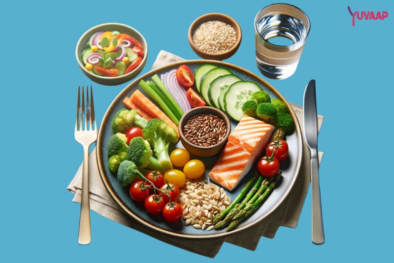 Anti-Aging Diet Plan