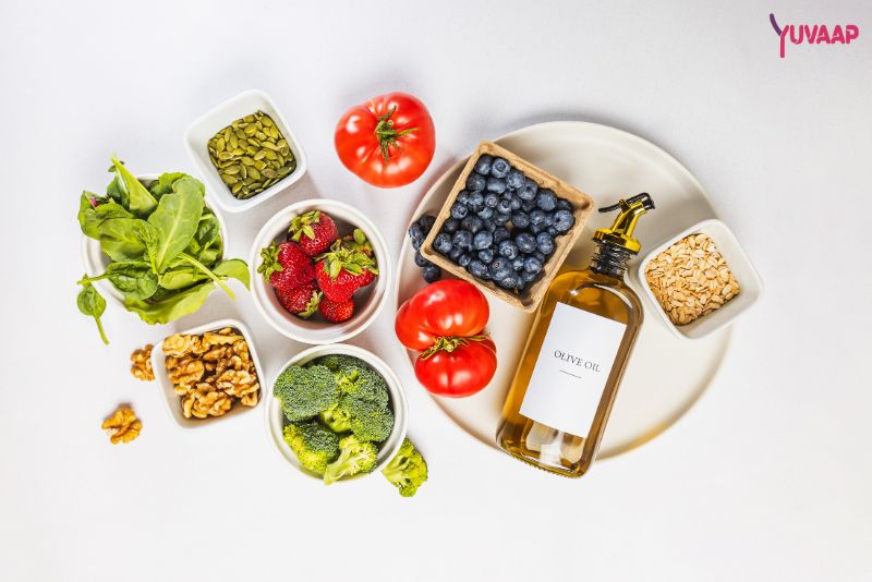 Anti-Wrinkle Foods to Eat