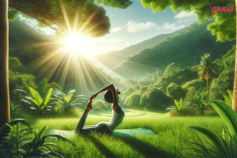 Benefits of Asanas for the Prevention of Diseases