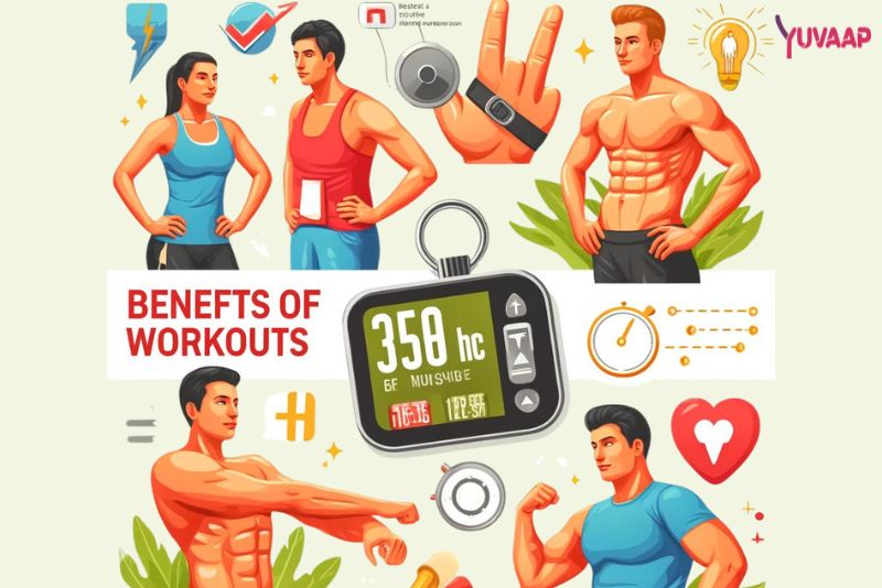 Benefits of Metabolic Workouts