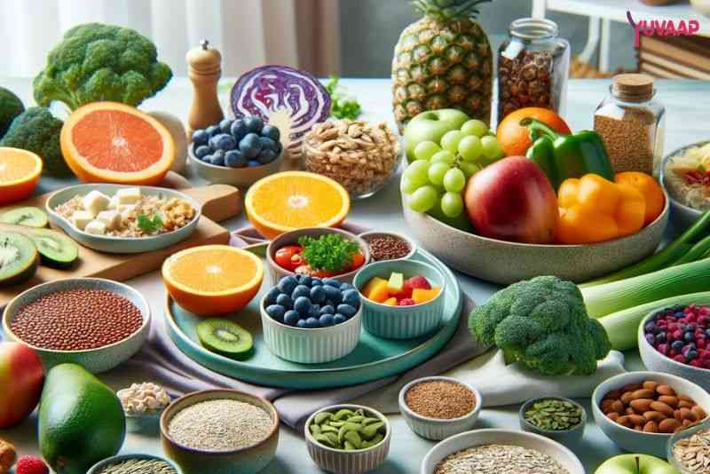 Creating a Balanced Diet for Mental Health