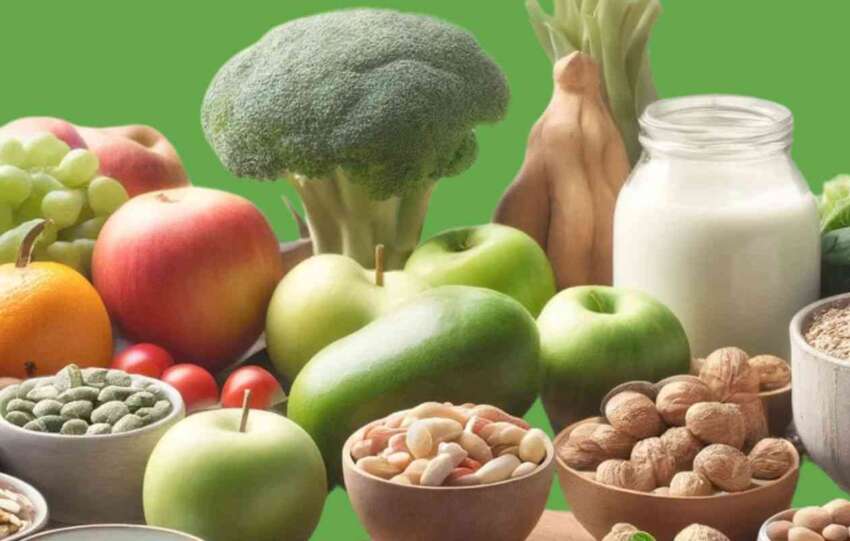 Diet For Mental Health