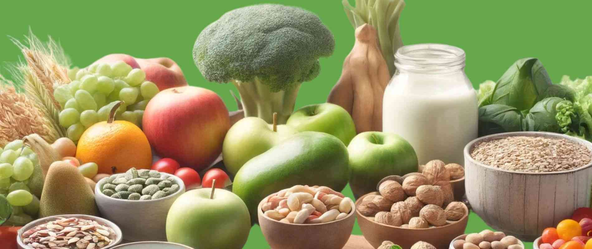 Diet For Mental Health