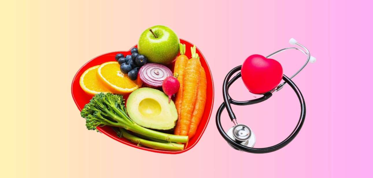 Diet for Healthy Heart