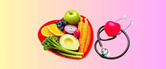 Diet for Healthy Heart