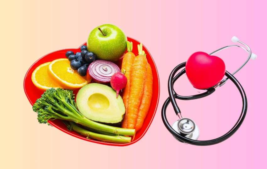 Diet for Healthy Heart