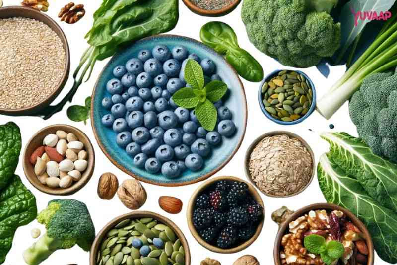 Essential Nutrients for Mental Health