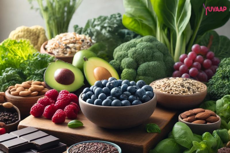 Foods that Boost Mental Health