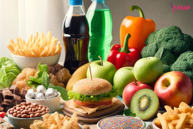 Foods to Avoid for Better Mental Health