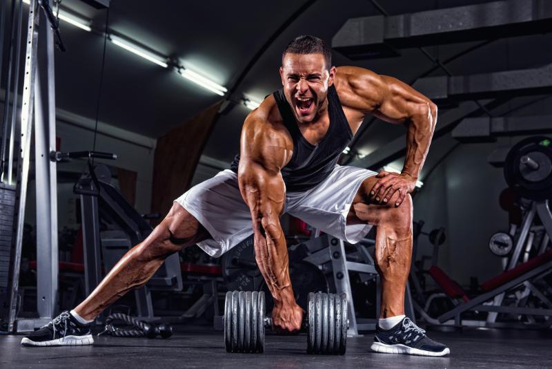 Gym Workouts for Stress Relief