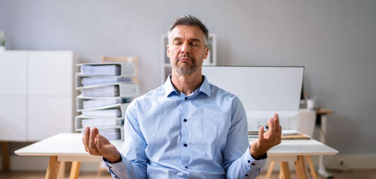 Holistic Stress Management