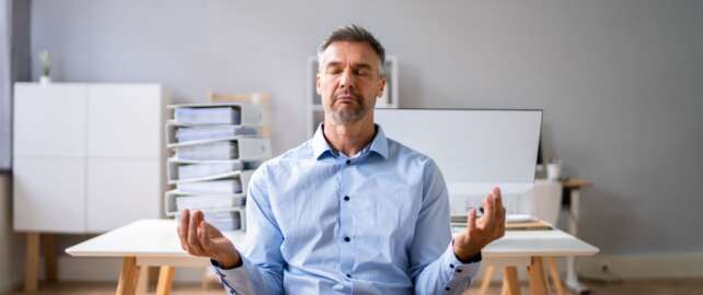 Holistic Stress Management