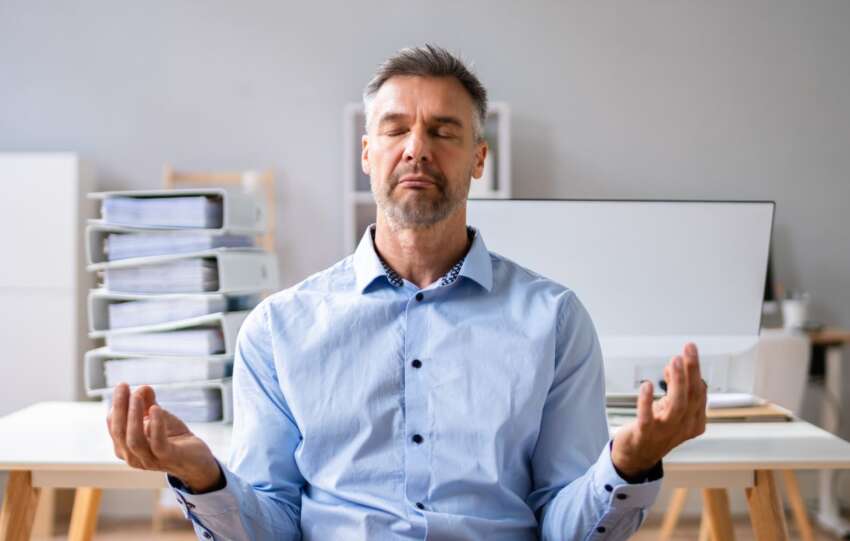 Holistic Stress Management