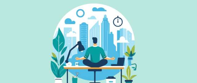 How To Deal With Stress At Work