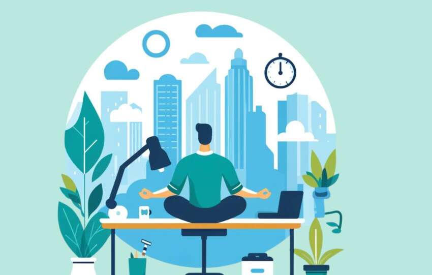 How To Deal With Stress At Work