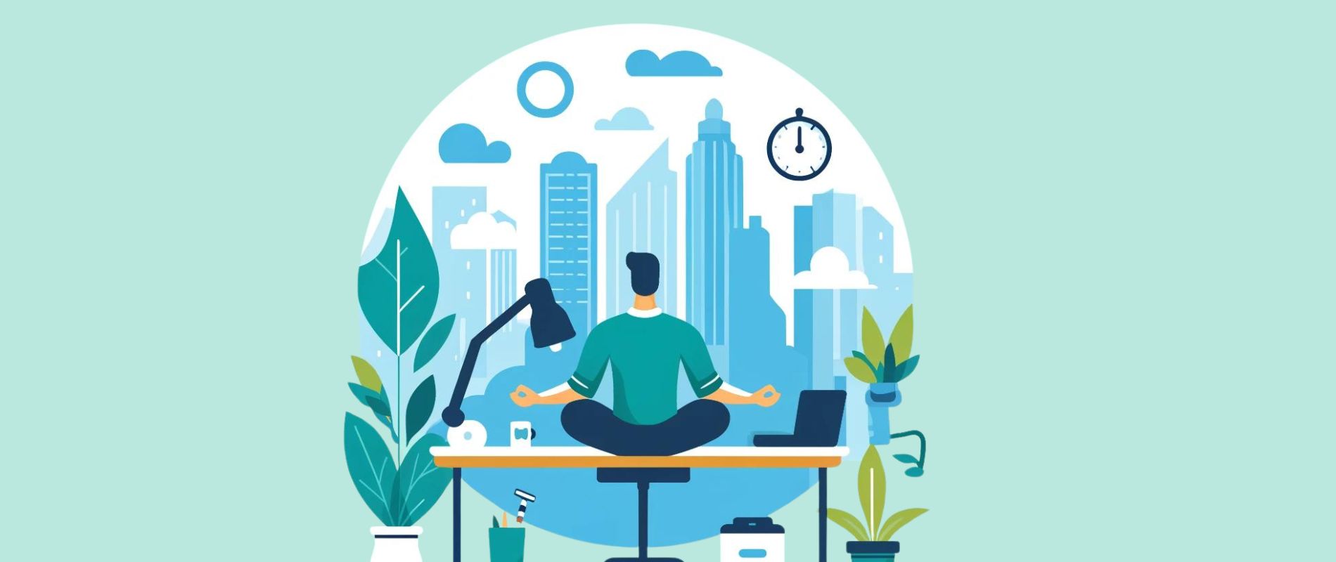 How To Deal With Stress At Work