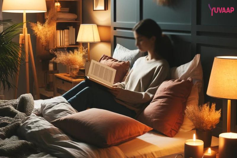 Improve Sleep Hygiene