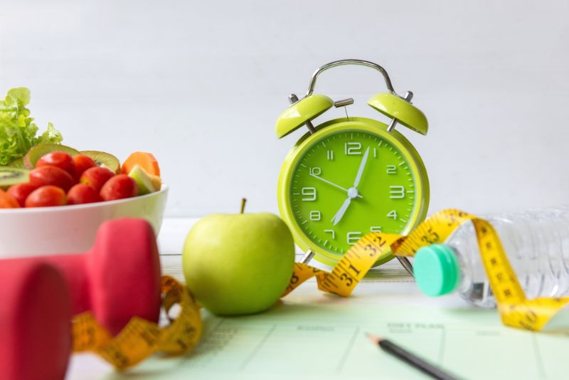 Maintain a Regular Workout Routine