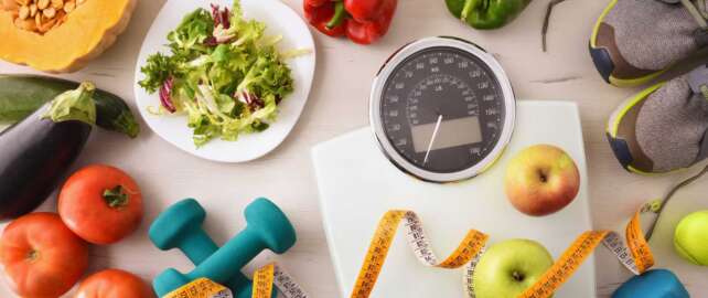 Nutrition for Weight Management
