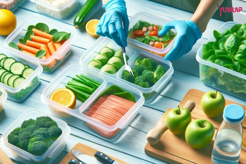 Plan and Prepare Meals