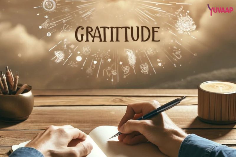 Practice Gratitude