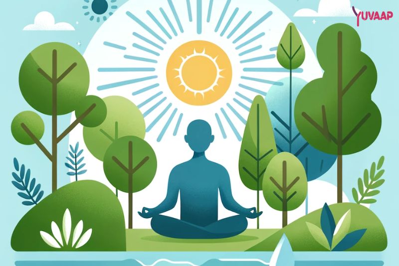 Practice of Anti-Aging Meditation