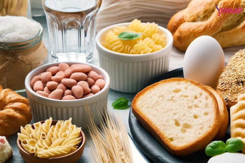 Refined Carbohydrates