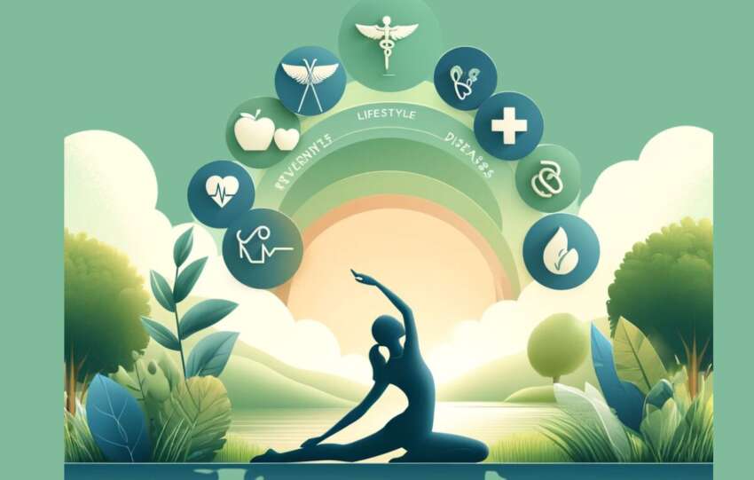 Role of Yoga in Preventing Lifestyle Diseases