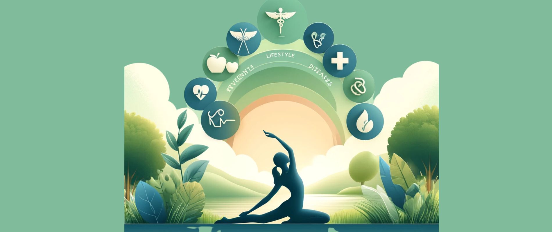 Role of Yoga in Preventing Lifestyle Diseases