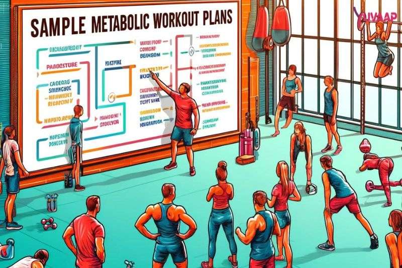 Sample Metabolic Workout Plans