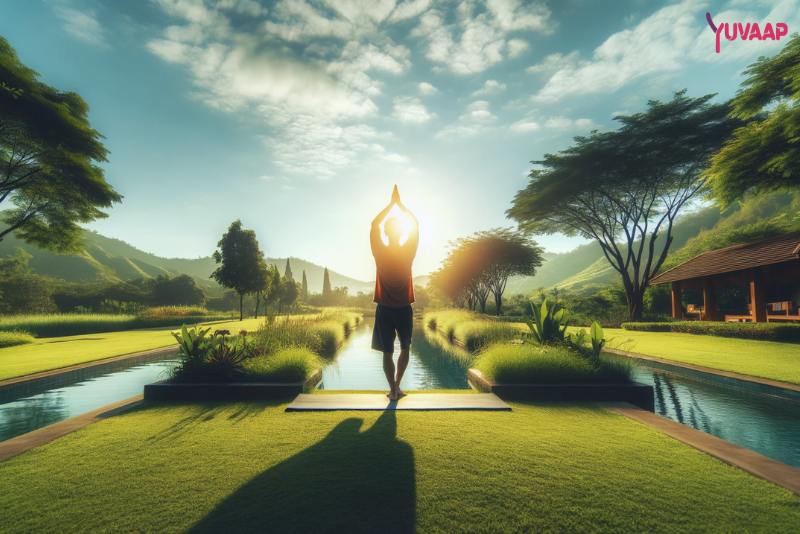 Yoga Helps Prevent Lifestyle Diseases