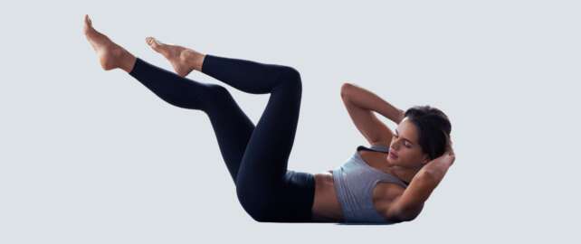 Yoga Poses for Weight Loss