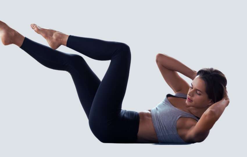 Yoga Poses for Weight Loss