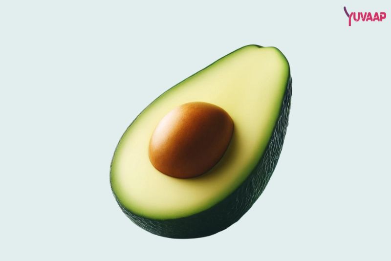Avocado - Healthy Post-Run Snack