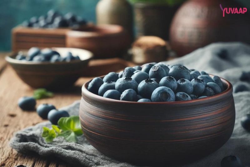 Blueberries