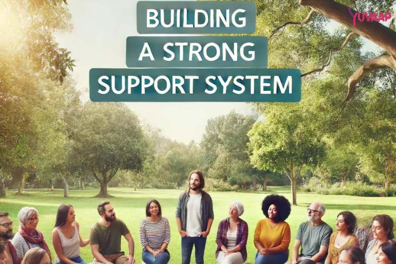 Building a Strong Support System for Coping with Depression