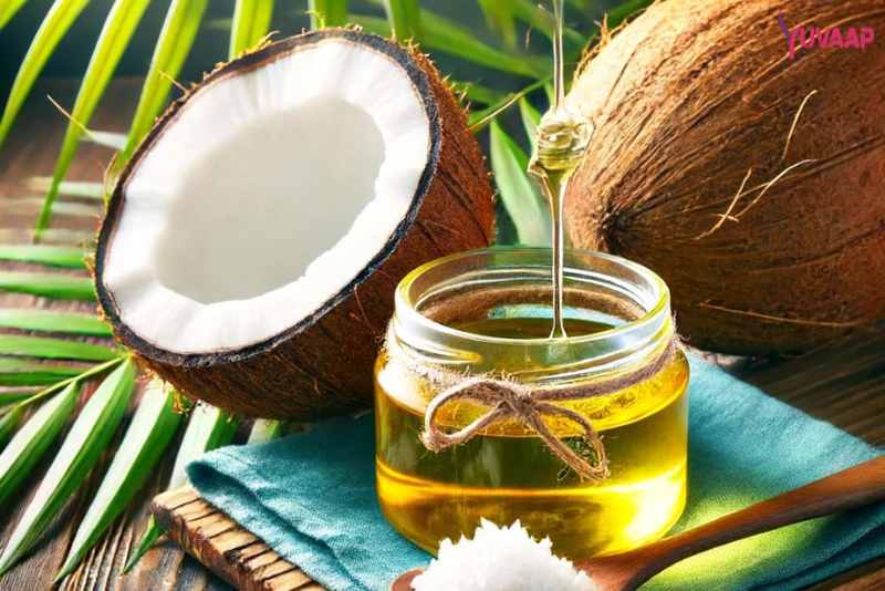 Coconut oil boosting metabolism