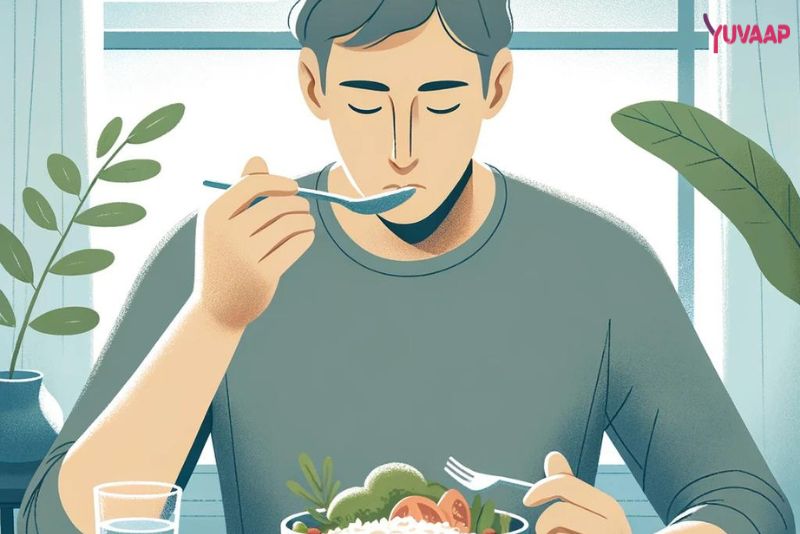 Eat Slowly and Savor Each Bite