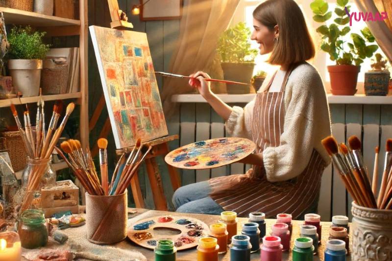 Engaging in Hobbies and Interests for Depression Relief