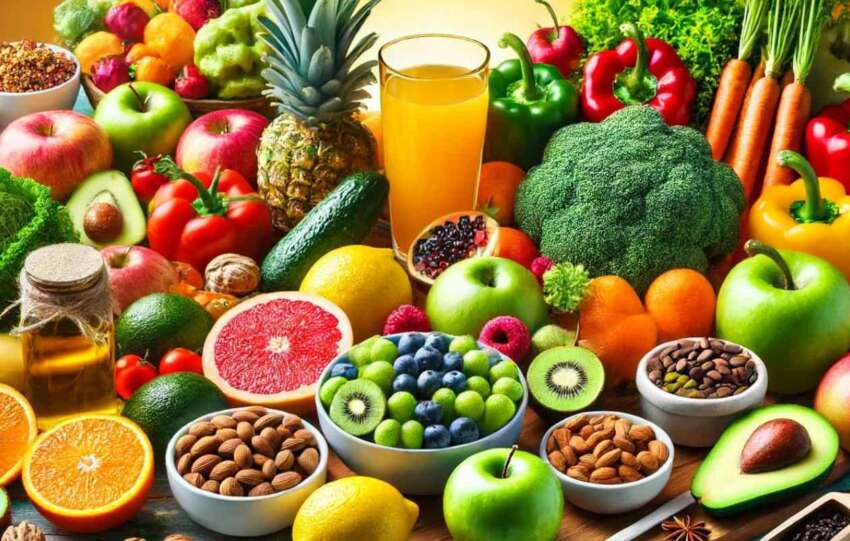 Foods That Boost Metabolism