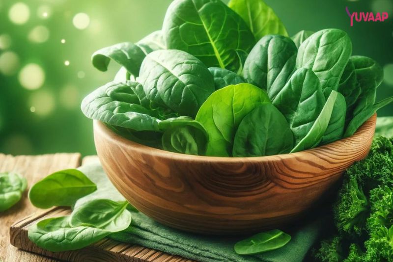 Green Leafy Vegetables