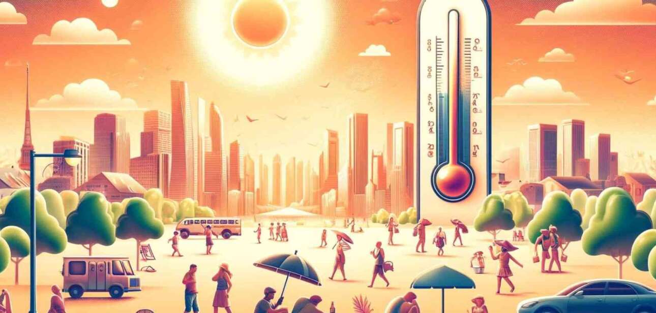 Heat and mental health