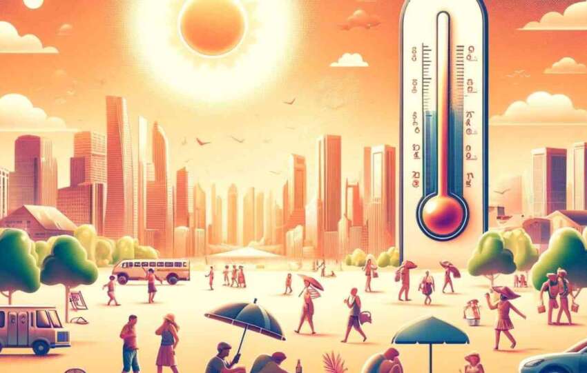 Heat and mental health