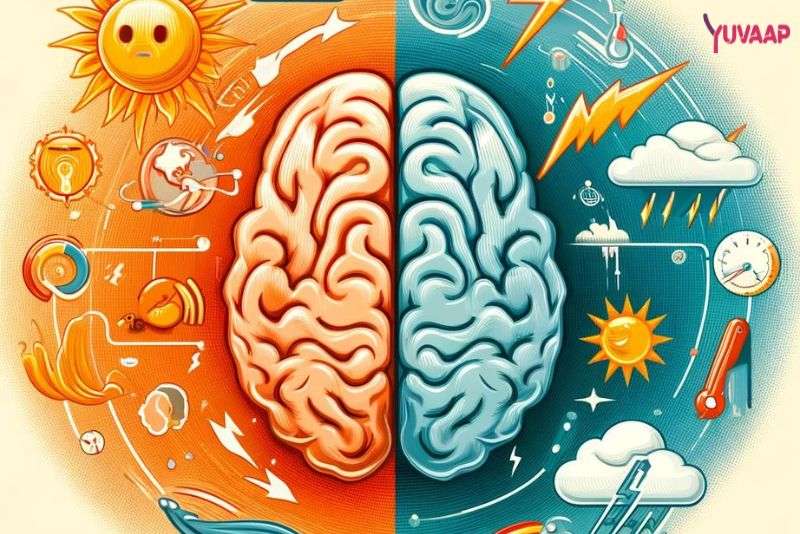 Heatwaves impacting mental health