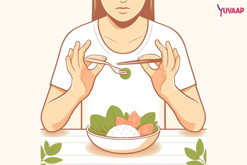 How Mindful Eating Influences Weight Control