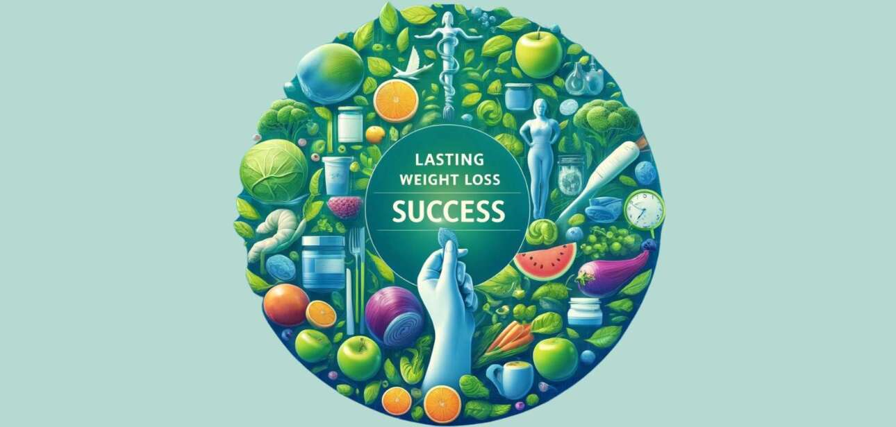 how to maintain weight after losing it