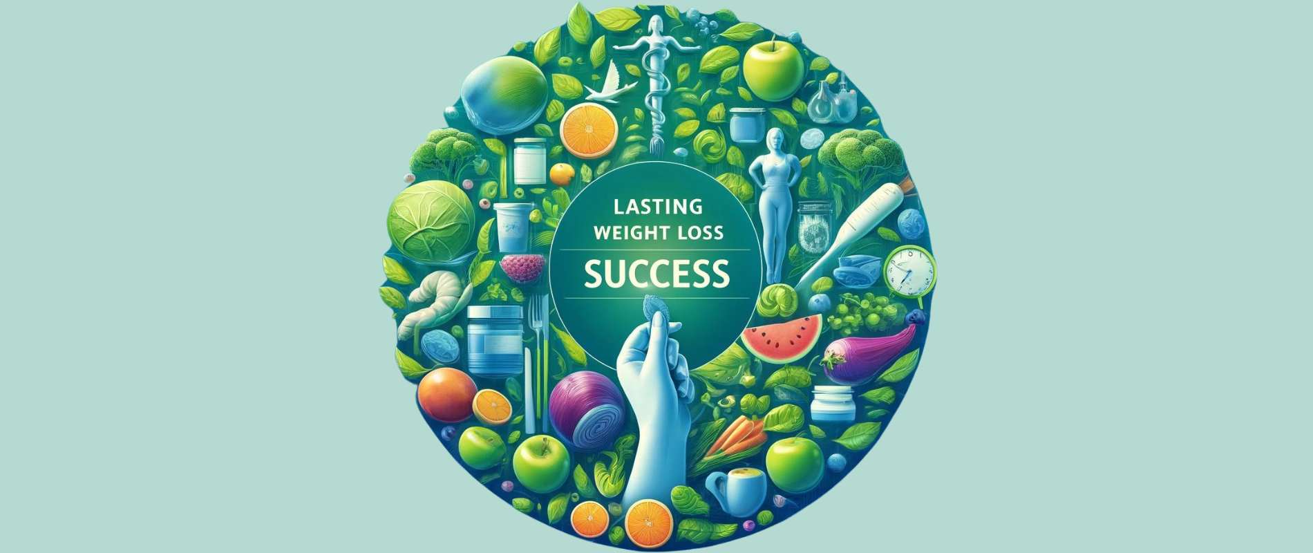 how to maintain weight after losing it