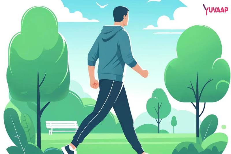 Boosting daily physical activity for weight maintenance